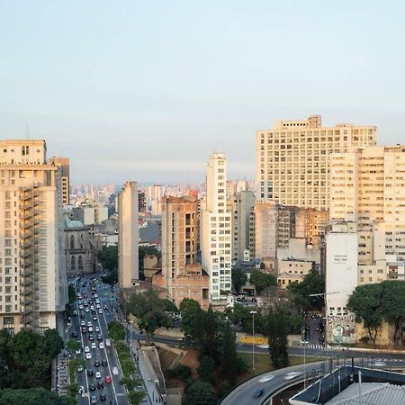 Bhomy Bela Vista Bem Localizado Apm1601 Apartment Sao Paulo Bagian luar foto