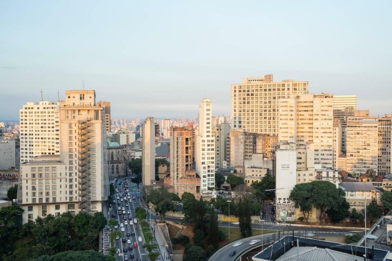 Bhomy Bela Vista Bem Localizado Apm1601 Apartment Sao Paulo Bagian luar foto