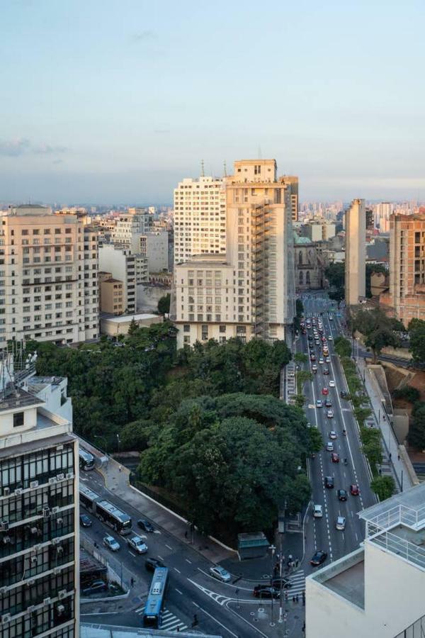 Bhomy Bela Vista Bem Localizado Apm1601 Apartment Sao Paulo Bagian luar foto