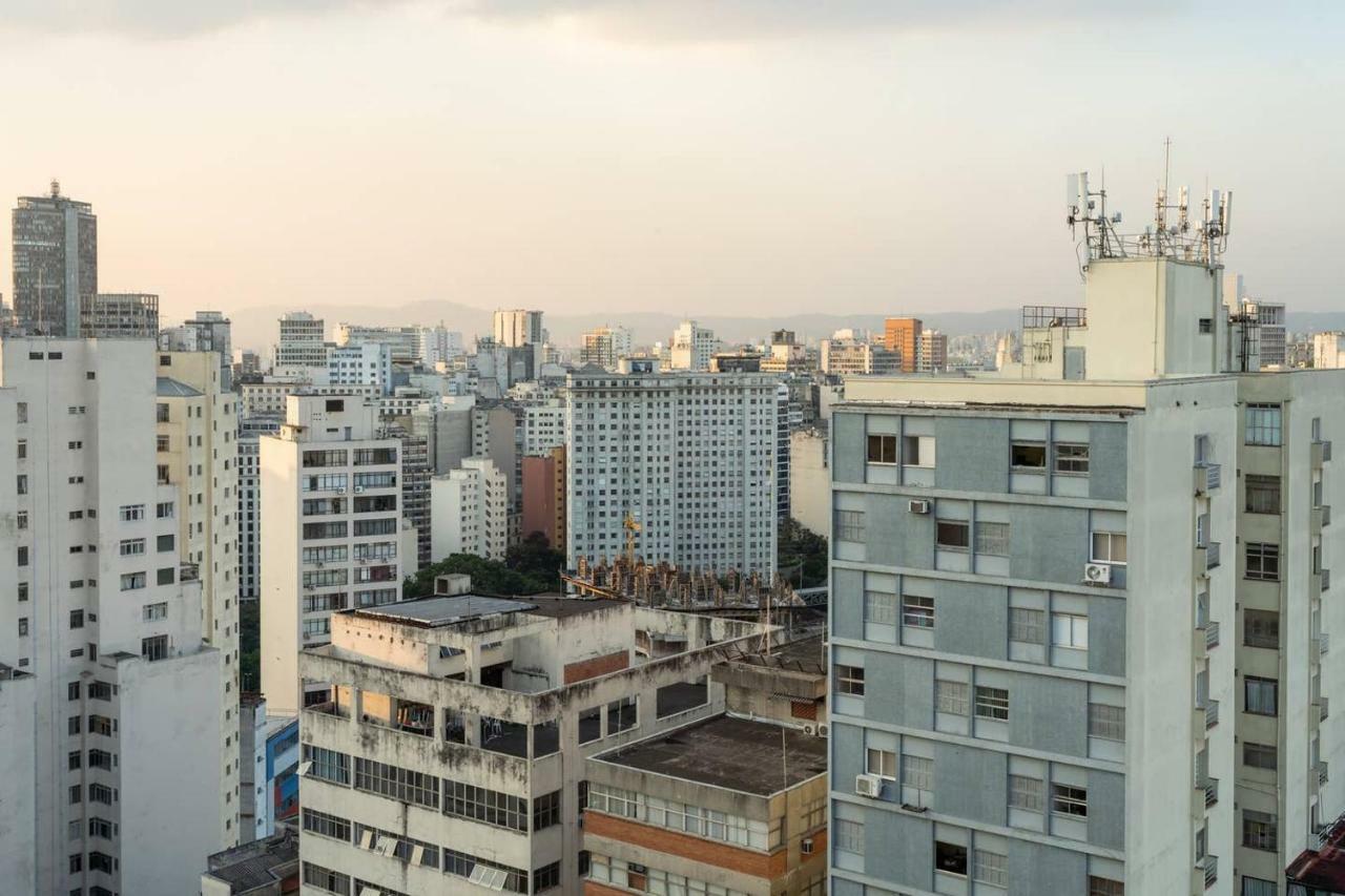 Bhomy Bela Vista Bem Localizado Apm1601 Apartment Sao Paulo Bagian luar foto