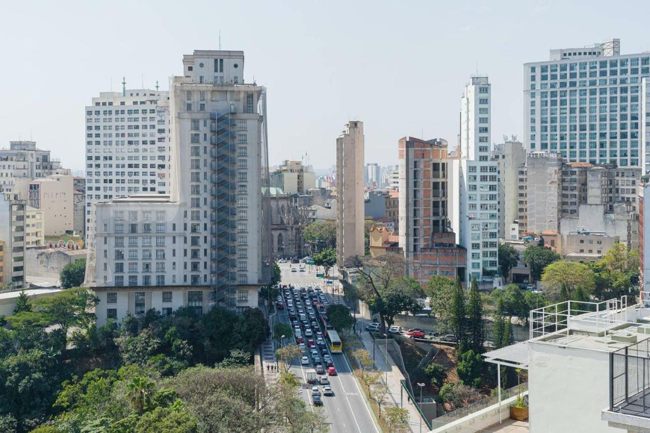 Bhomy Bela Vista Bem Localizado Apm1601 Apartment Sao Paulo Bagian luar foto