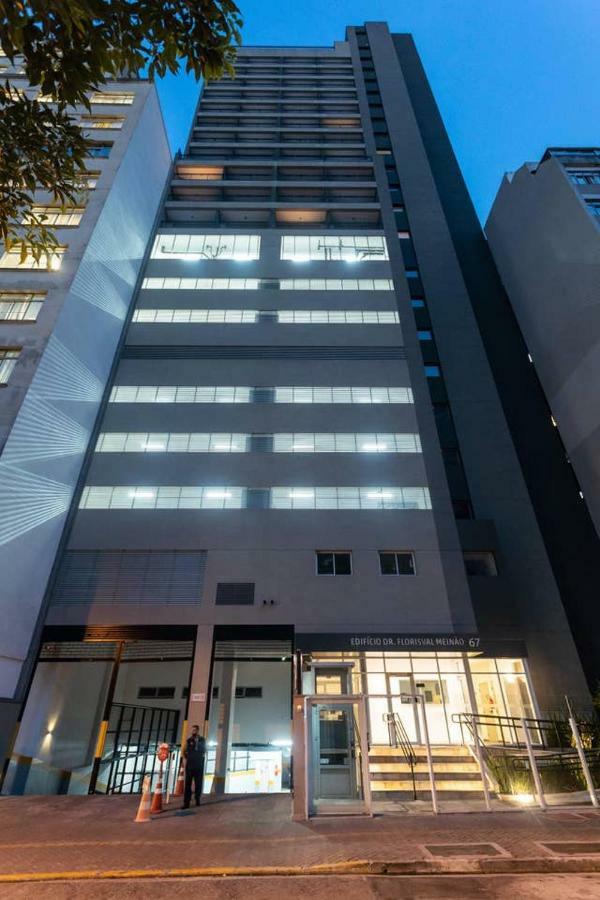 Bhomy Bela Vista Bem Localizado Apm1601 Apartment Sao Paulo Bagian luar foto